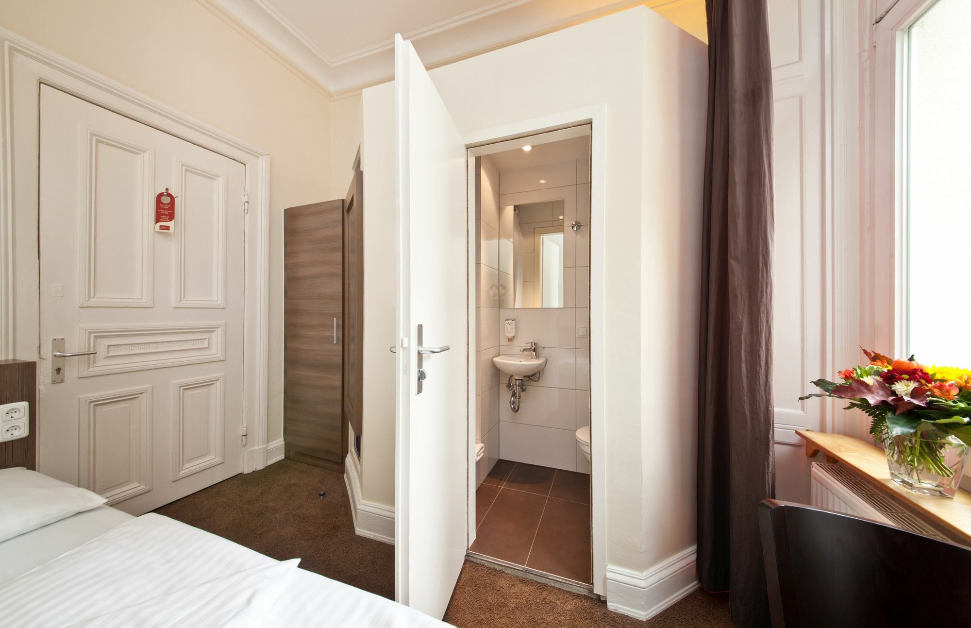 Hotel Koenigshof Hamburg-Harburg Buitenkant foto